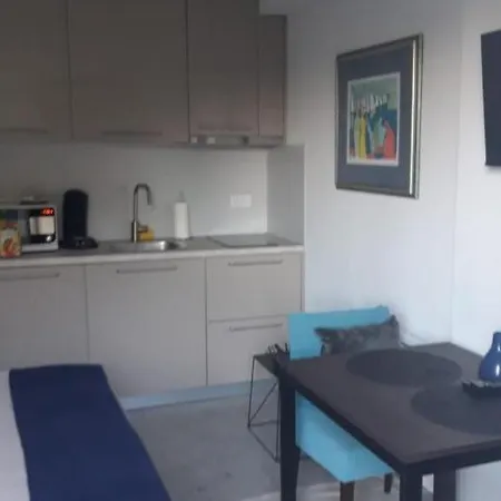 Apartman Blue Opatija Buitenkant foto