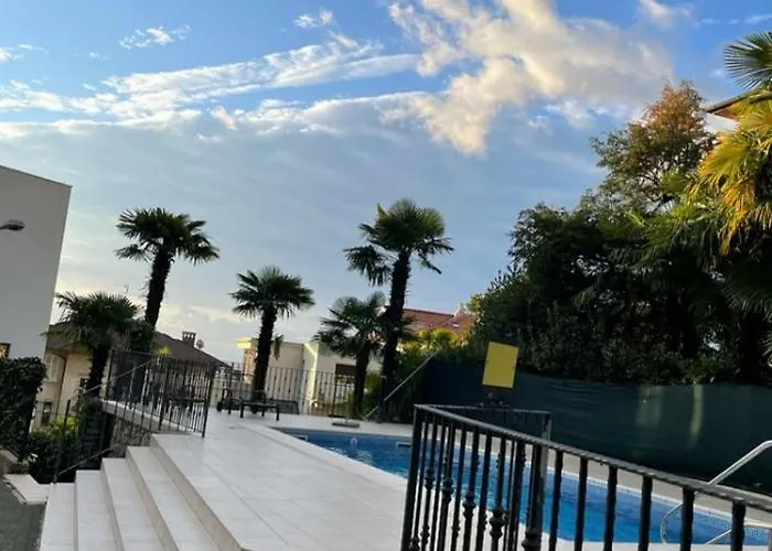 Apartman Blue